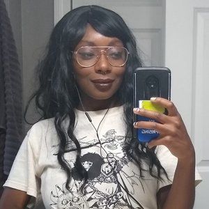 Meet your Posher, Jadzia